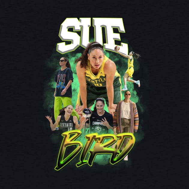 Sue Bird Bootleg by dsuss